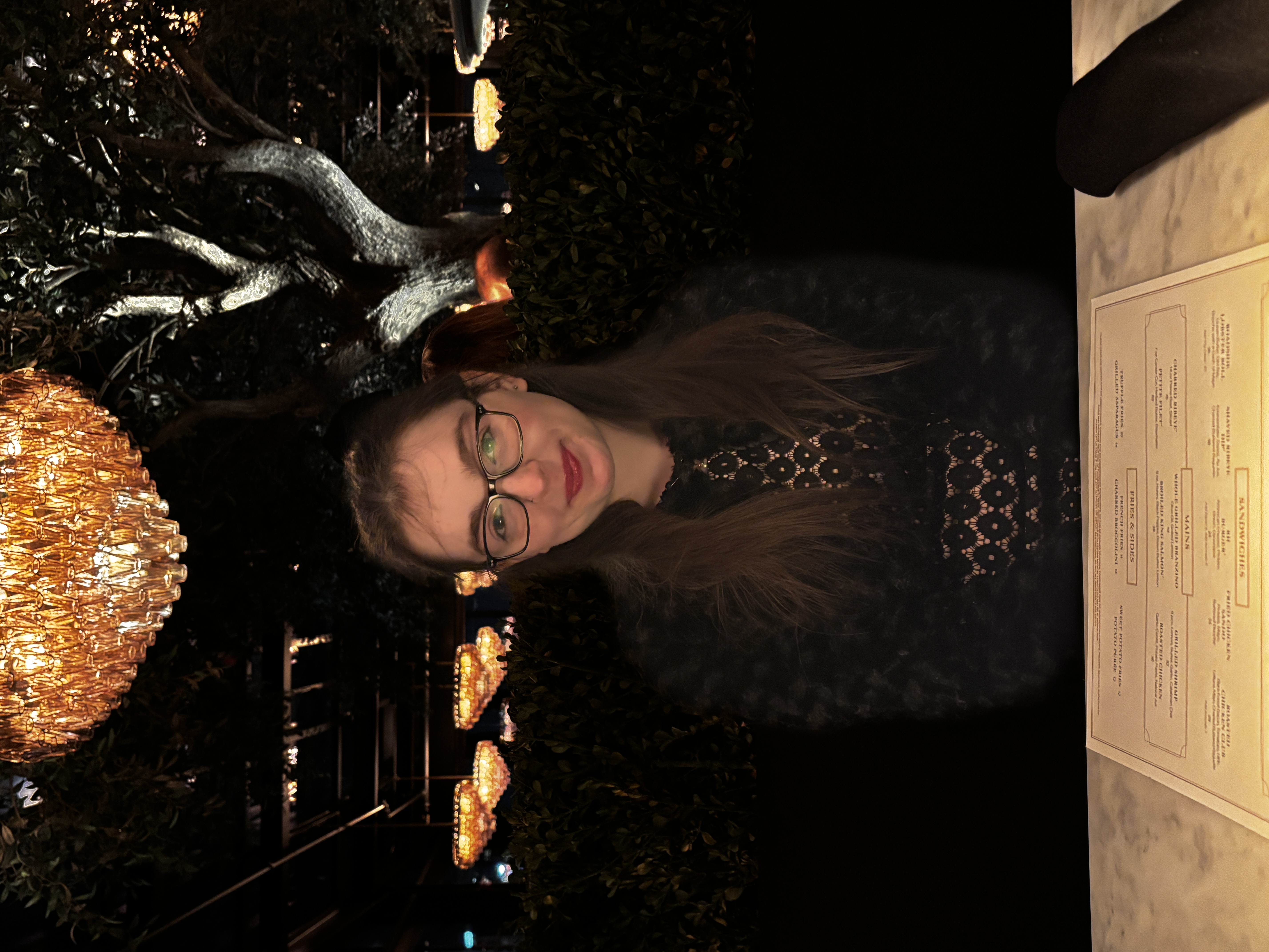 Photo of Rebecca Kelly