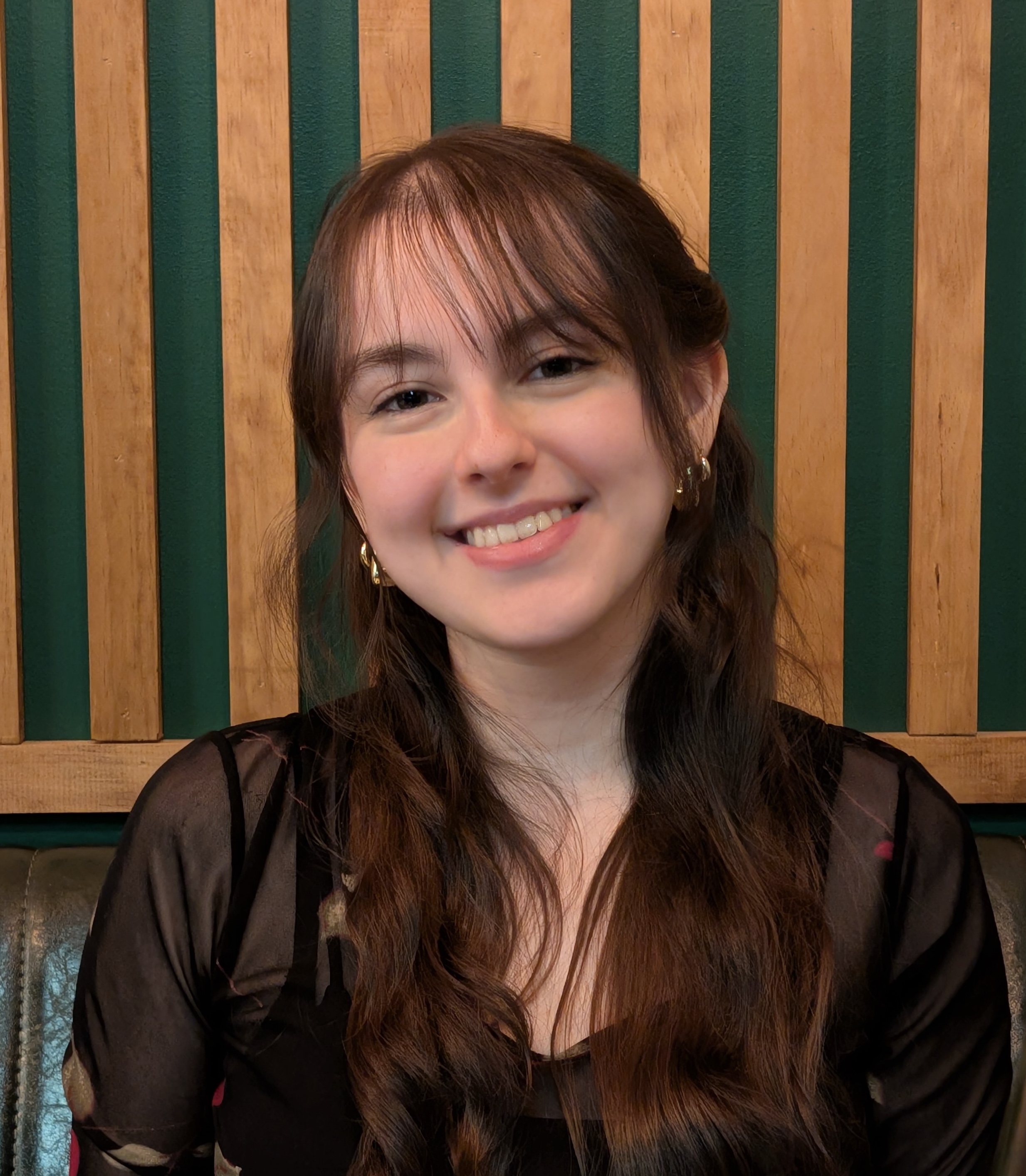 Photo of Marissa Parchim
