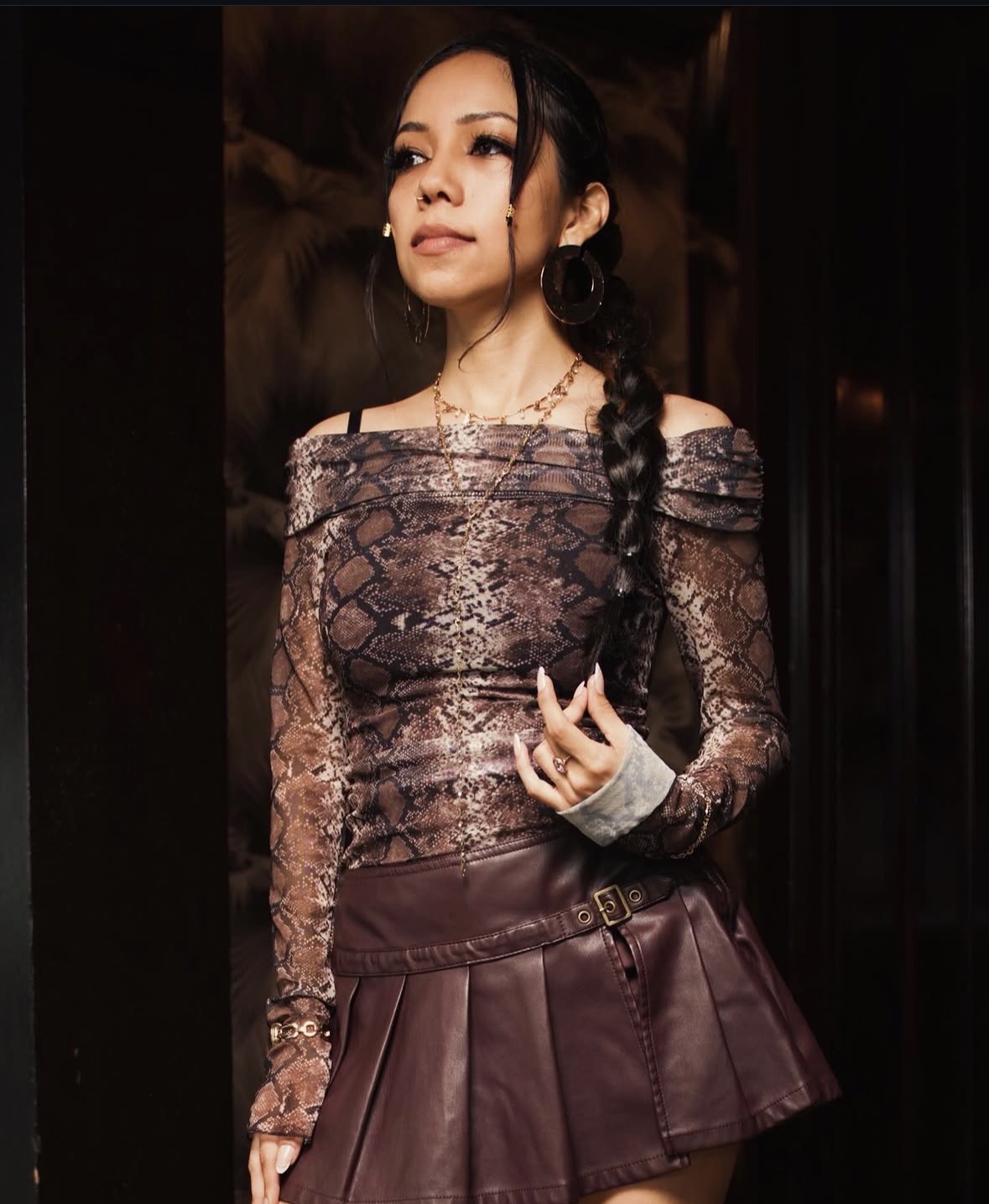 Photo of Lizette Ibarra