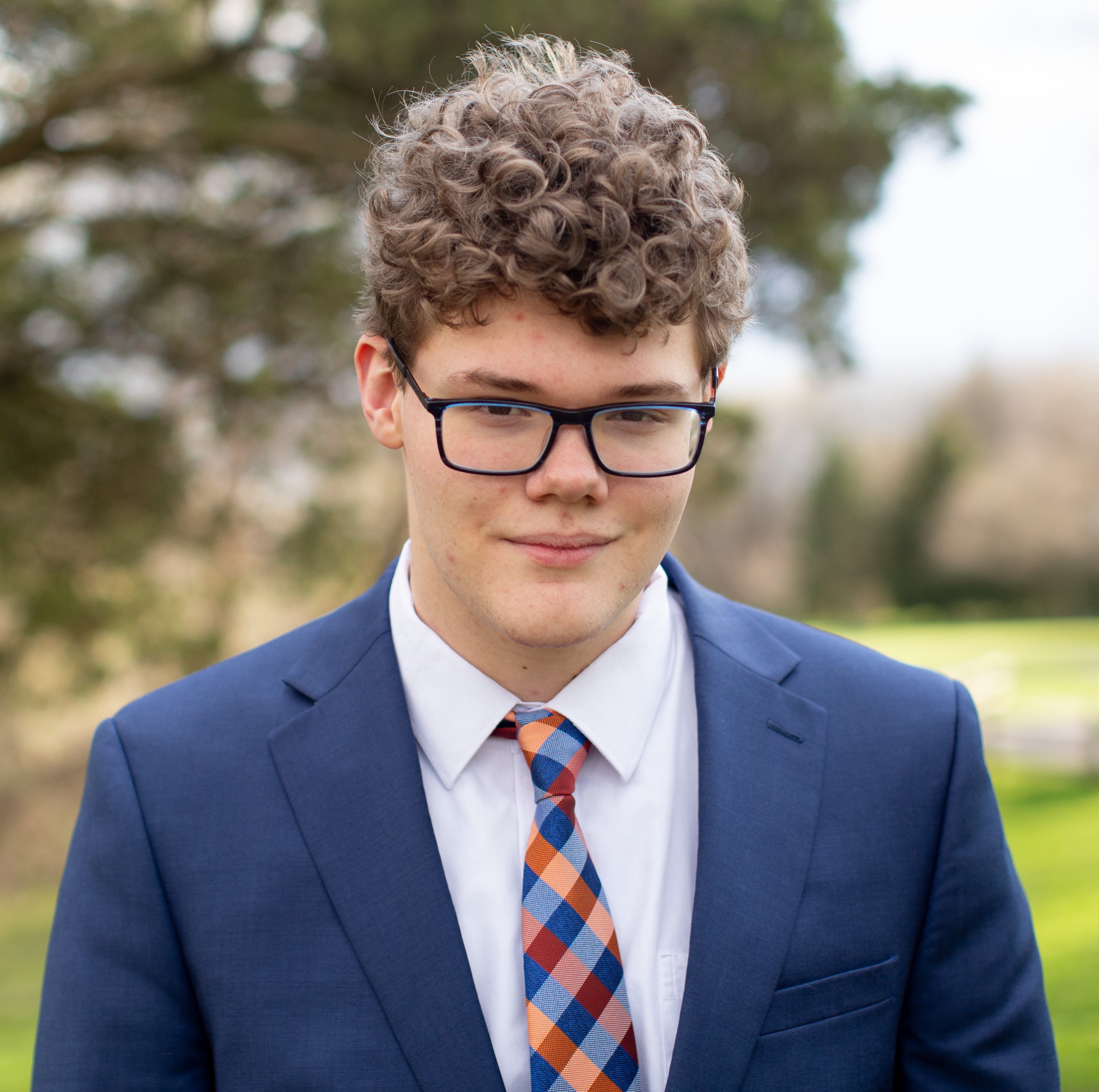 Photo of Gabe Nelson