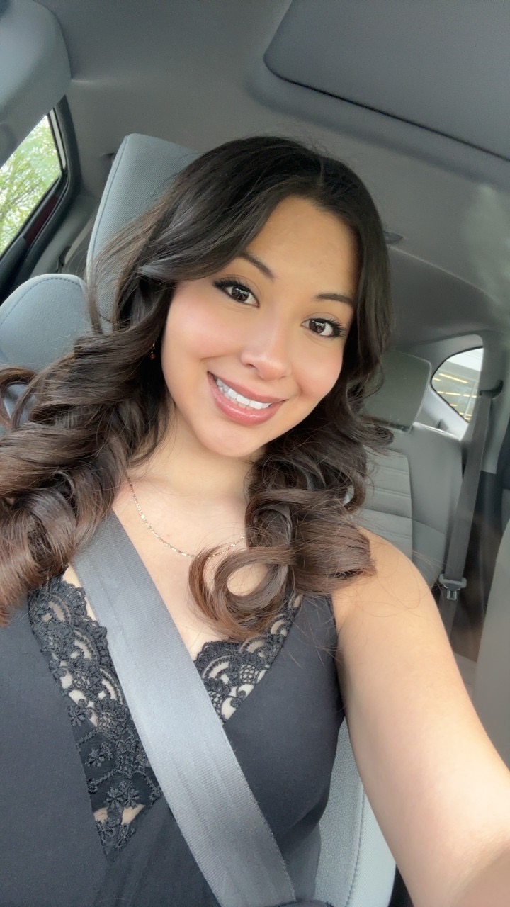 Photo of Adrianna Bahena