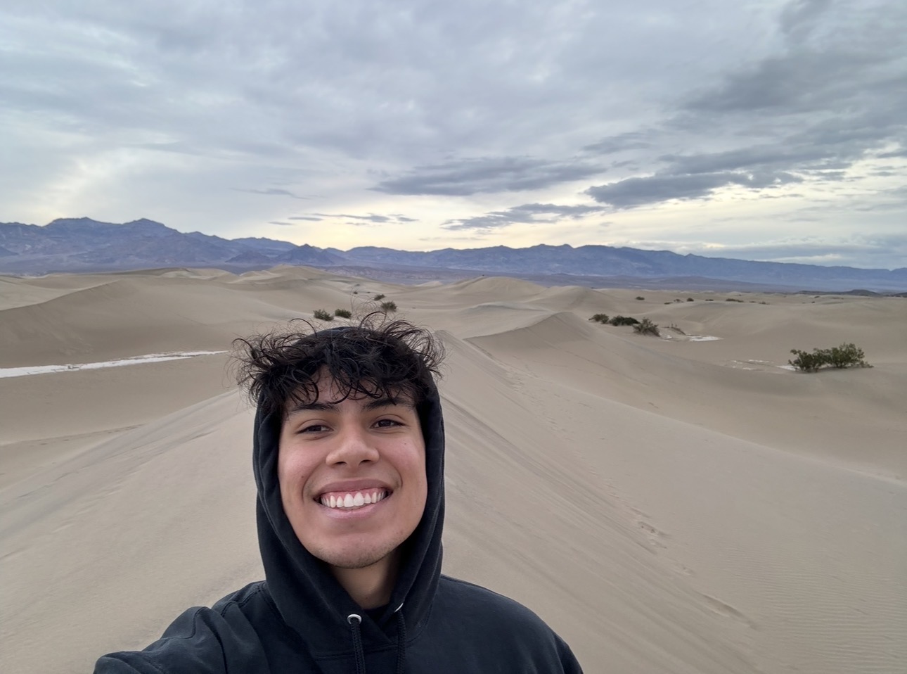 Photo of Brandon Martinez