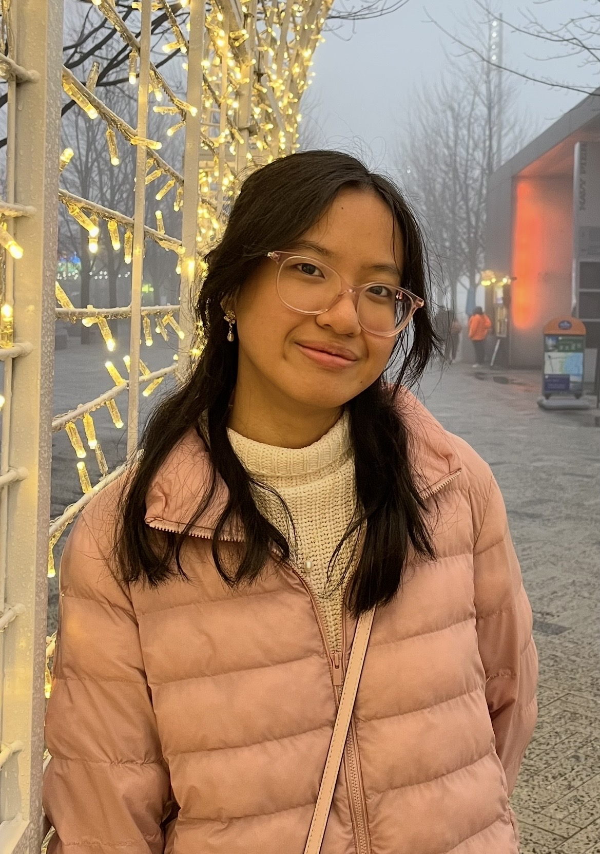 Photo of Zoe Mercado