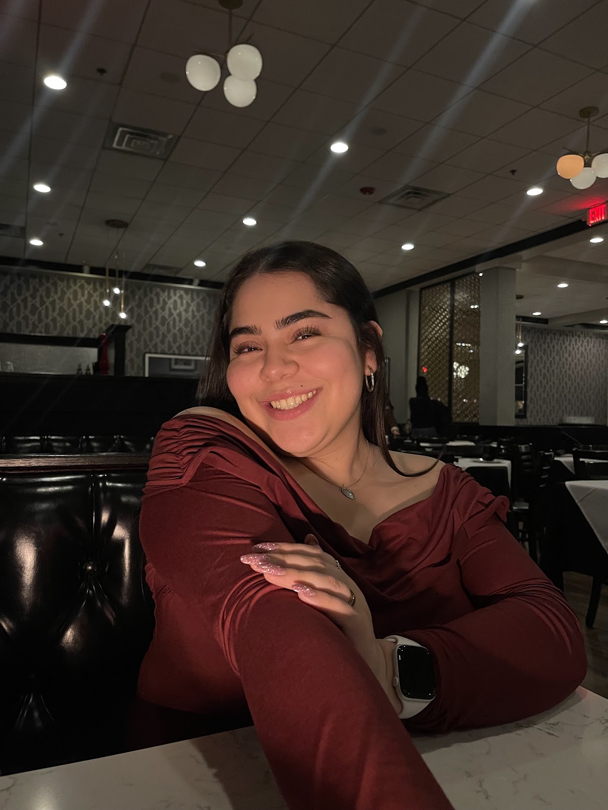 Photo of Isabel Arteaga
