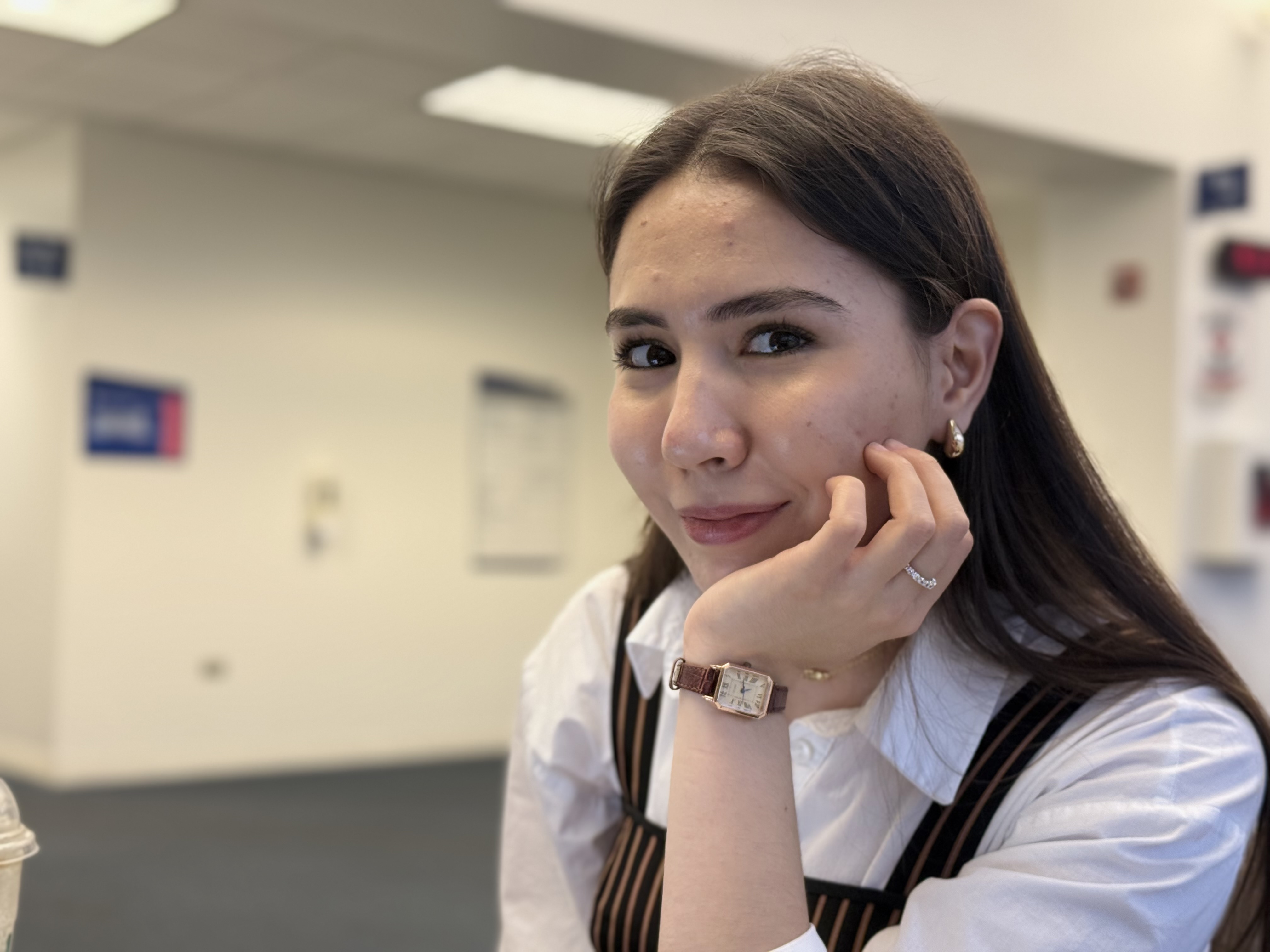 Photo of Selbi Gochyyeva